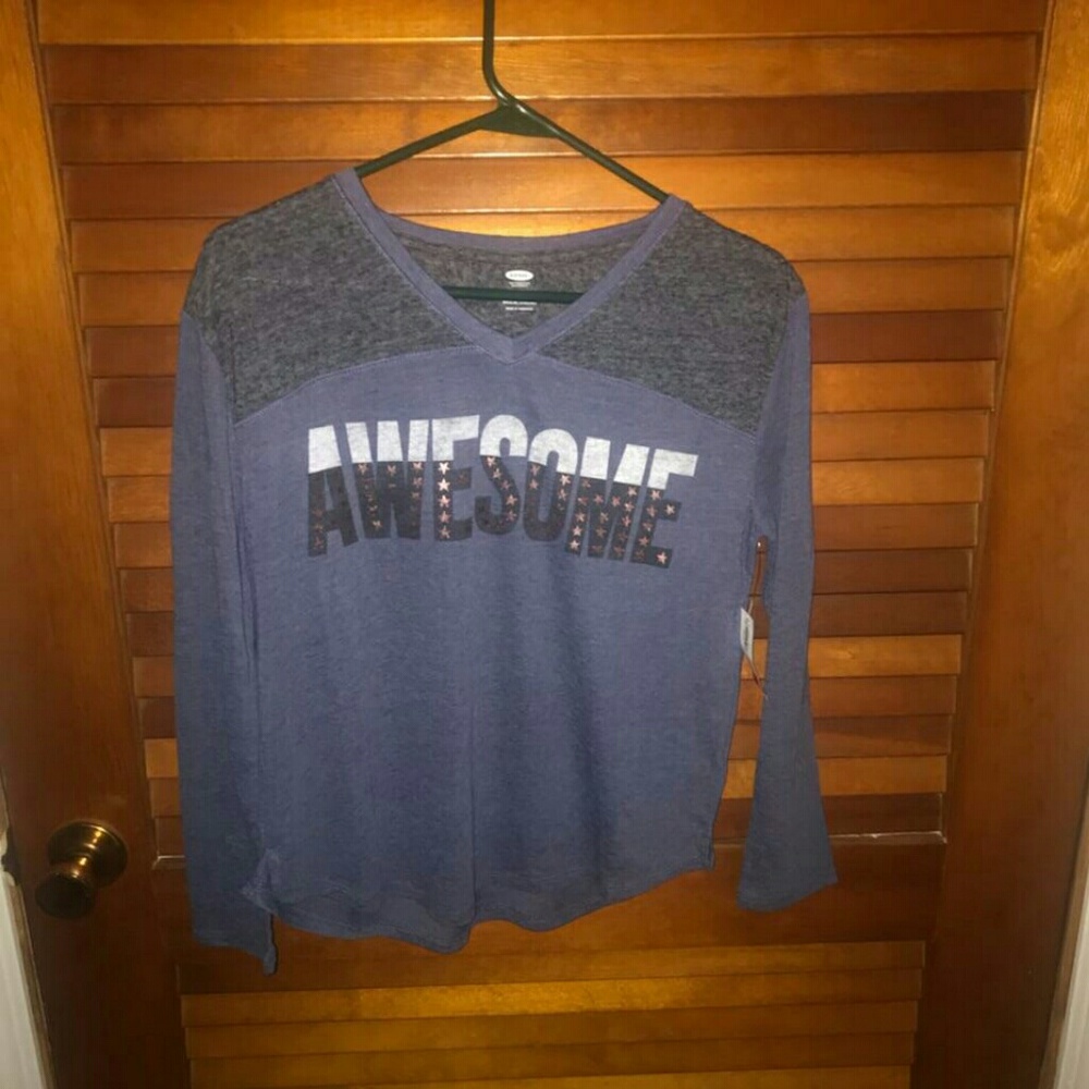 Girls shirt